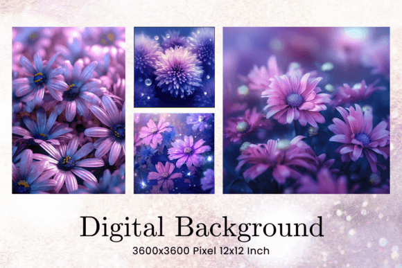 Unlocking Creative Potential with Floral Digital Design Assets