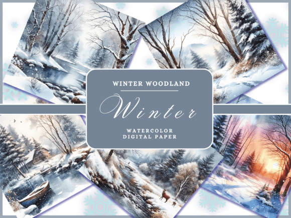 Winter Wallpaper - Winter Backgrounds